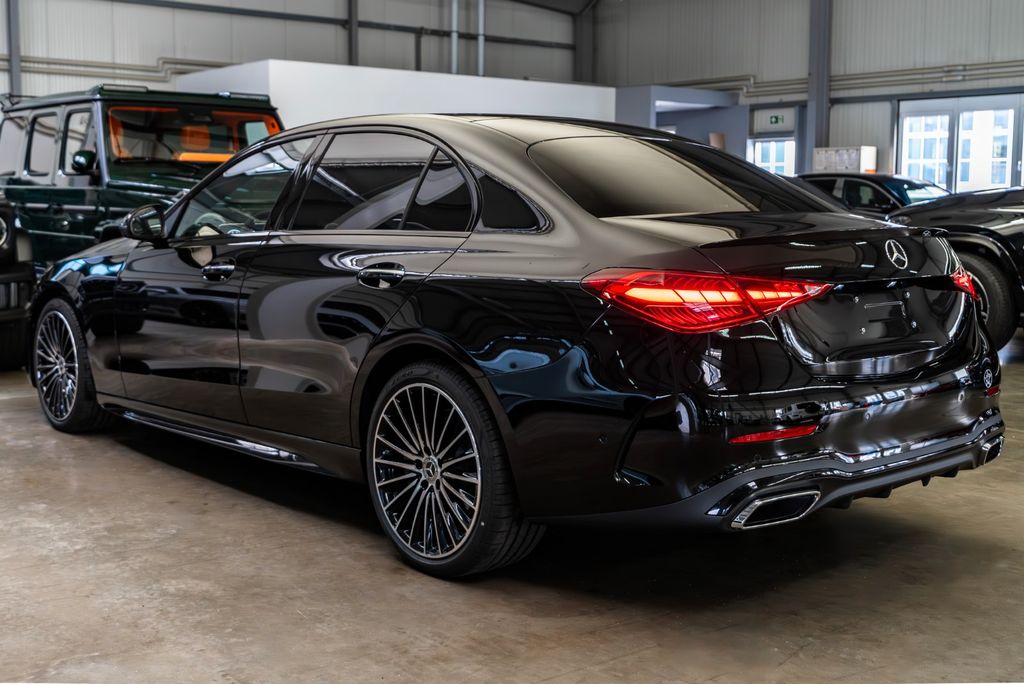 Mercedes-Benz C 300 2026