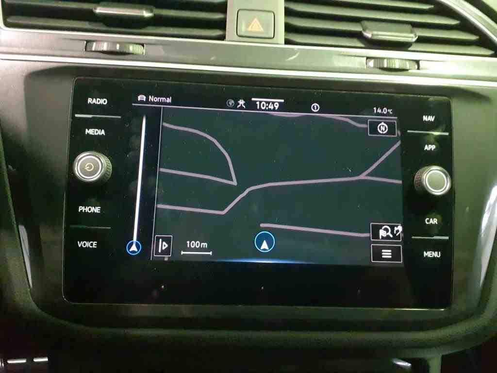 Volkswagen Tiguan Allspace 2023