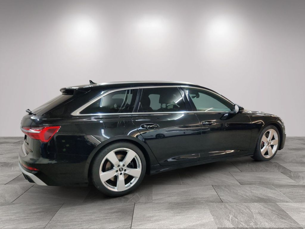 Audi S6 2024