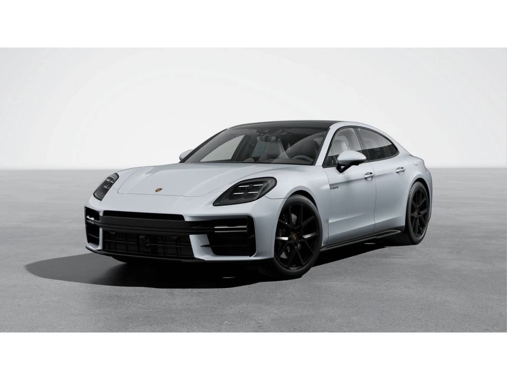 Porsche Panamera 2024