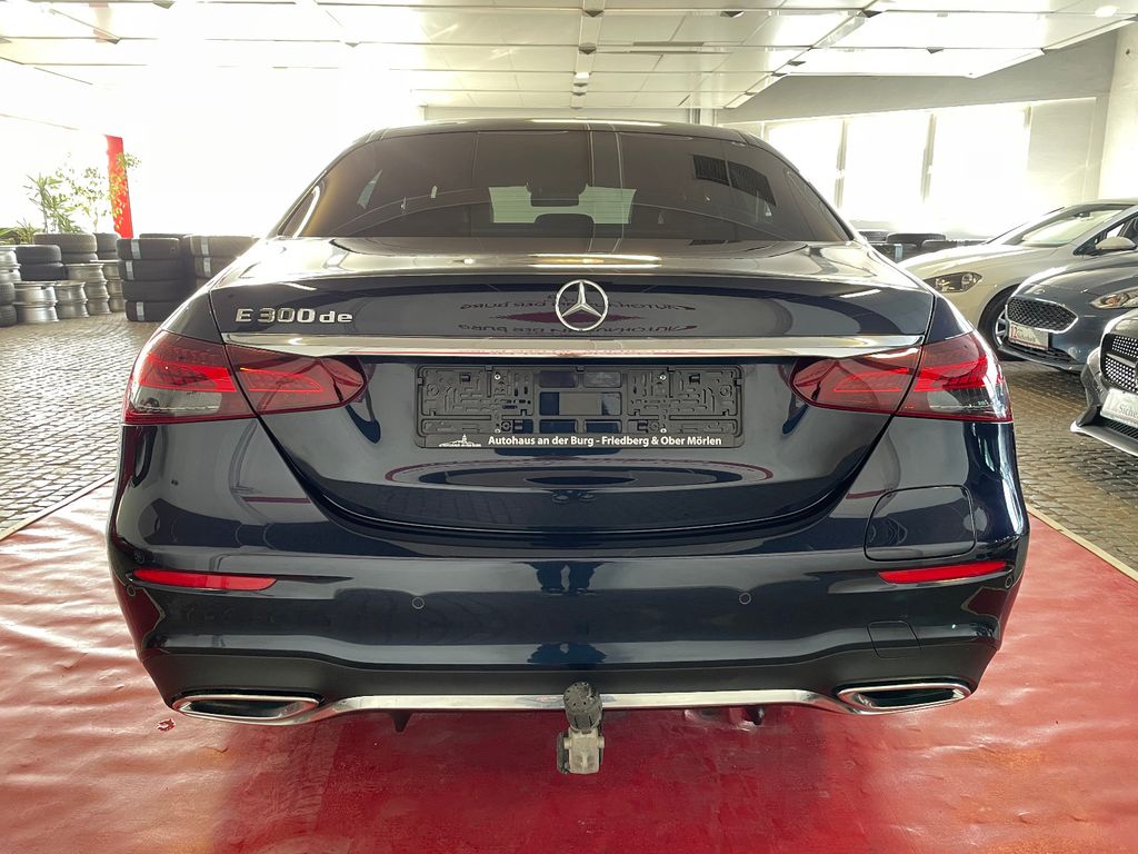Mercedes-Benz E 300 2022