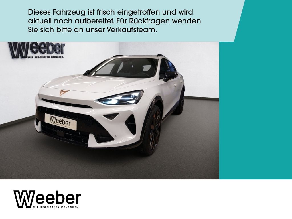 Cupra Formentor 2026