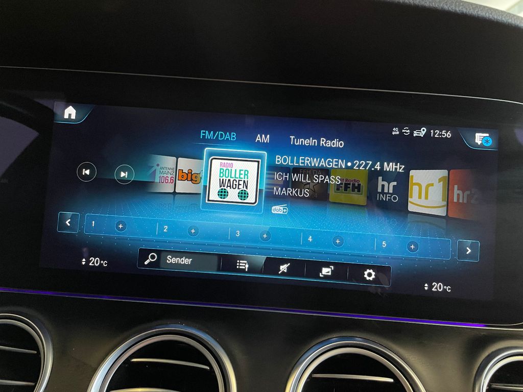 Mercedes-Benz E 300 2022