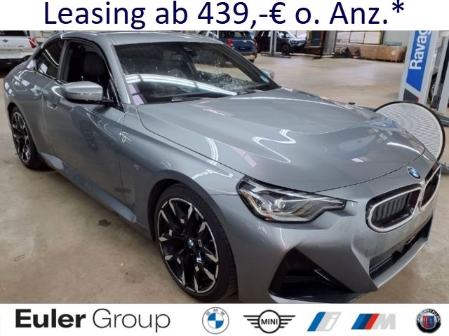 BMW 220 2025