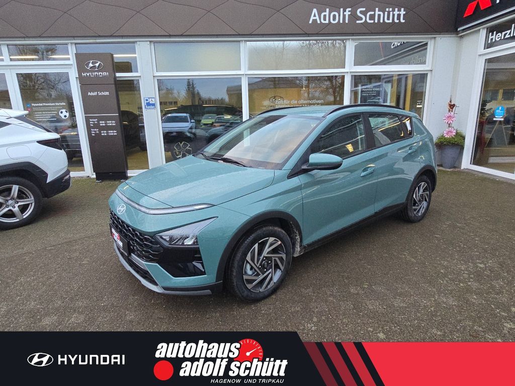 Hyundai BAYON