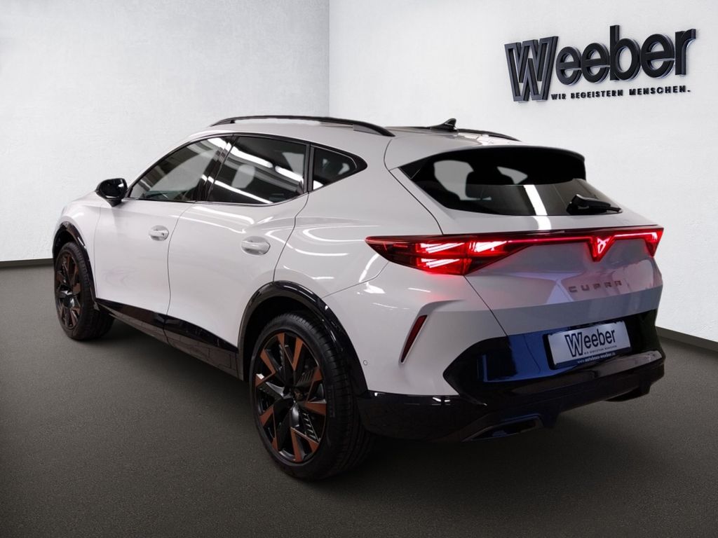 Cupra Formentor 2026