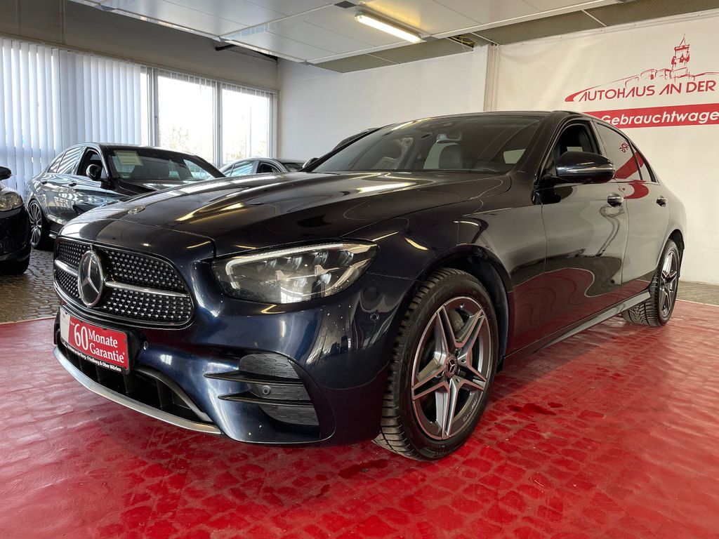 Mercedes-Benz E 300 2022