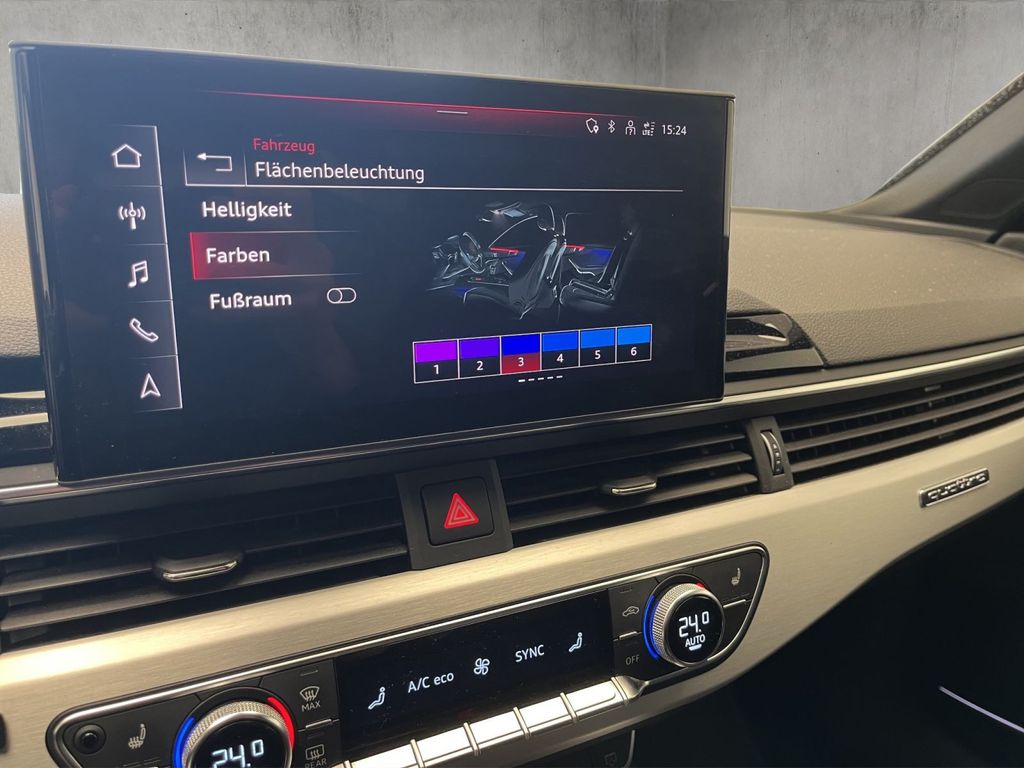 Audi S4 2022