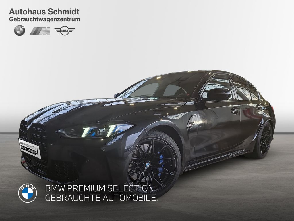 BMW M3 2025