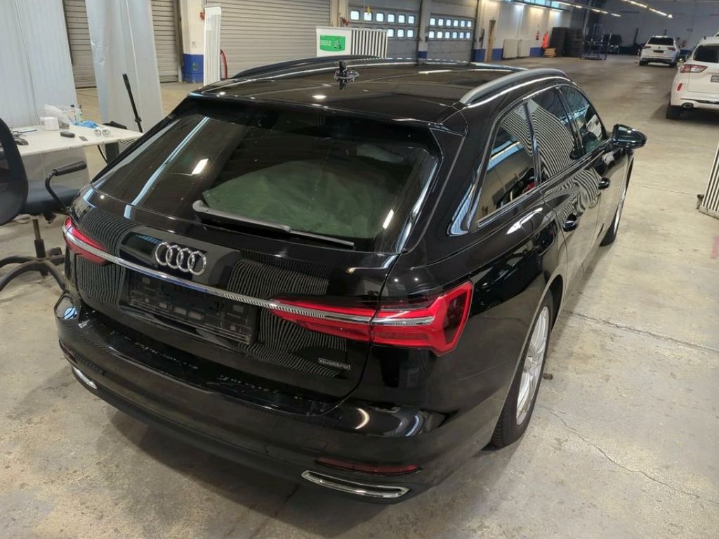 Audi A6 2023