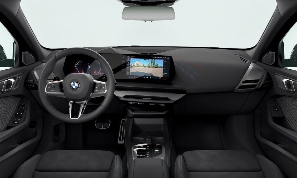 BMW 123 2025