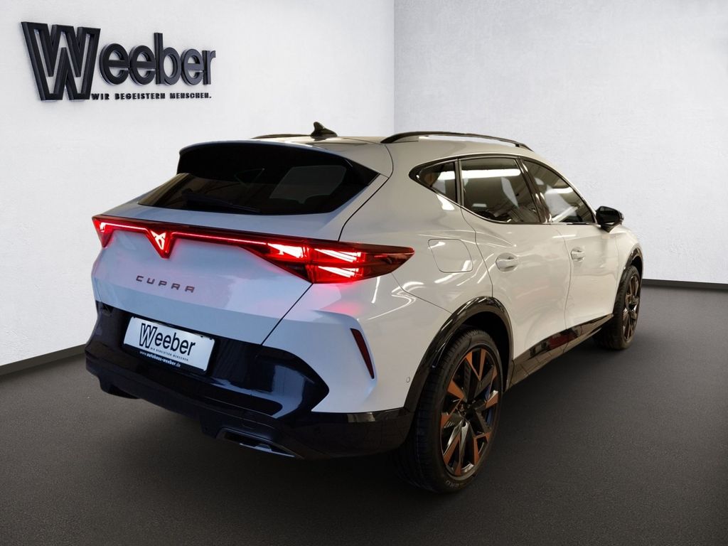 Cupra Formentor 2026