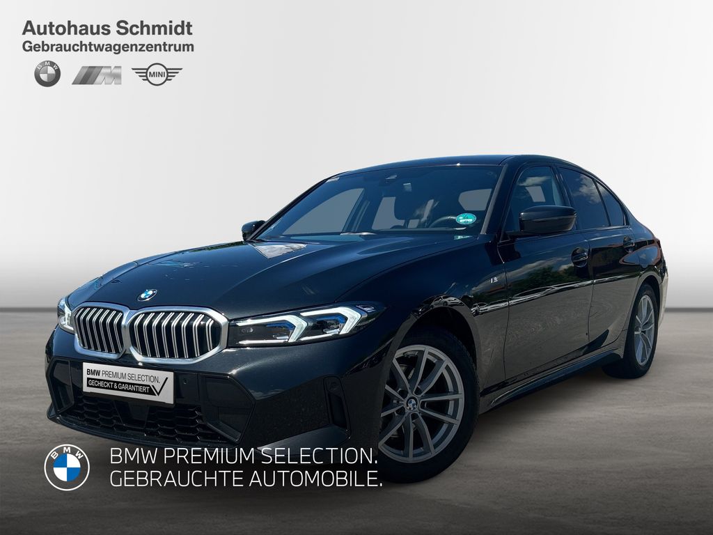 BMW 320 2024