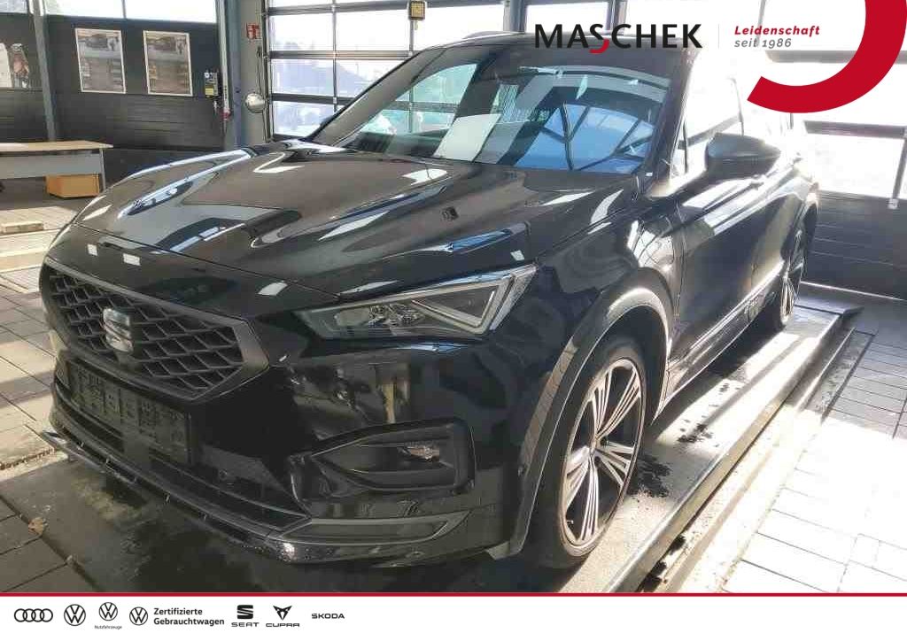Seat Tarraco 2022