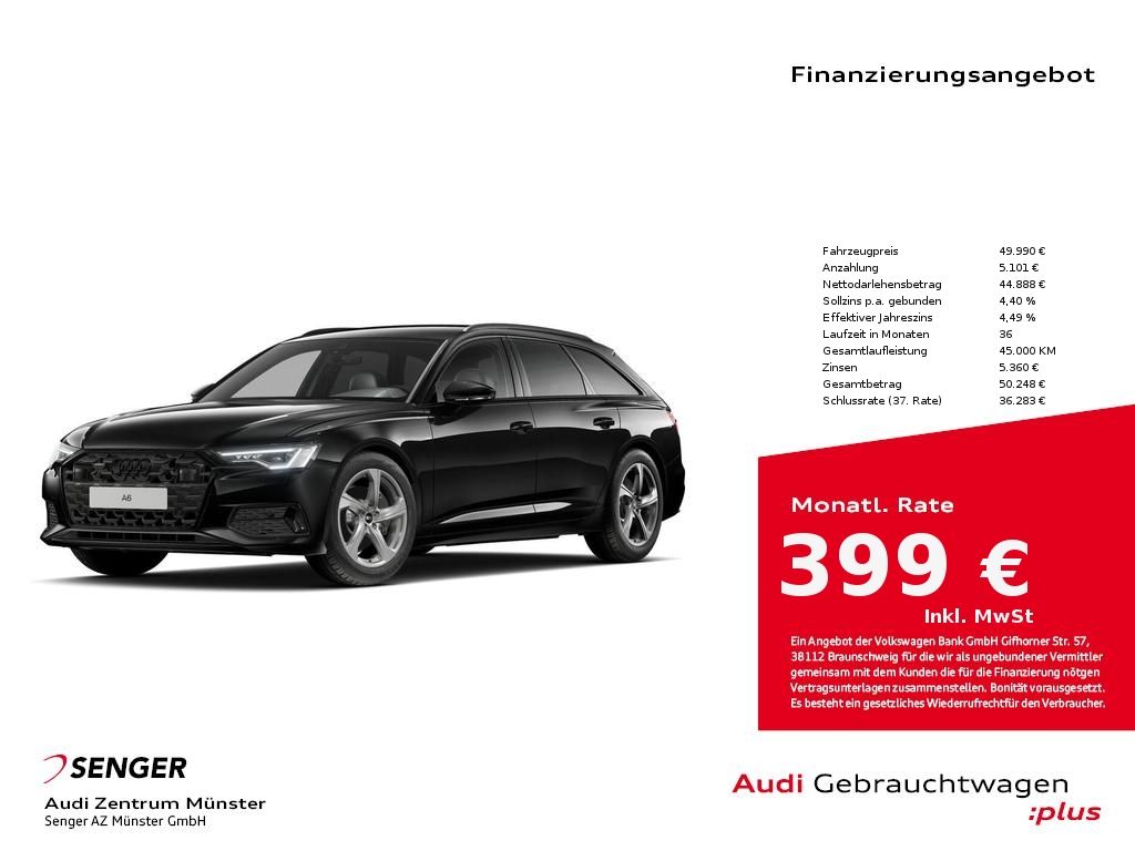 Audi A6 2025