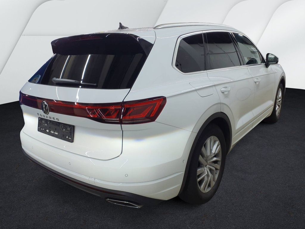Volkswagen Touareg 2025