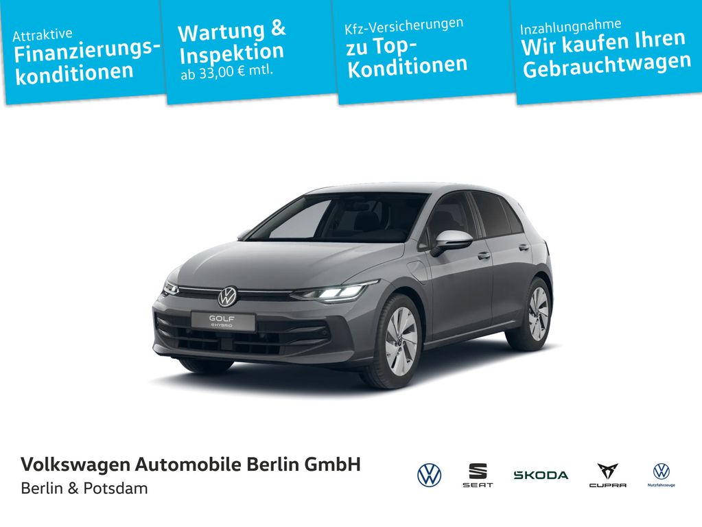 Volkswagen Golf 2025