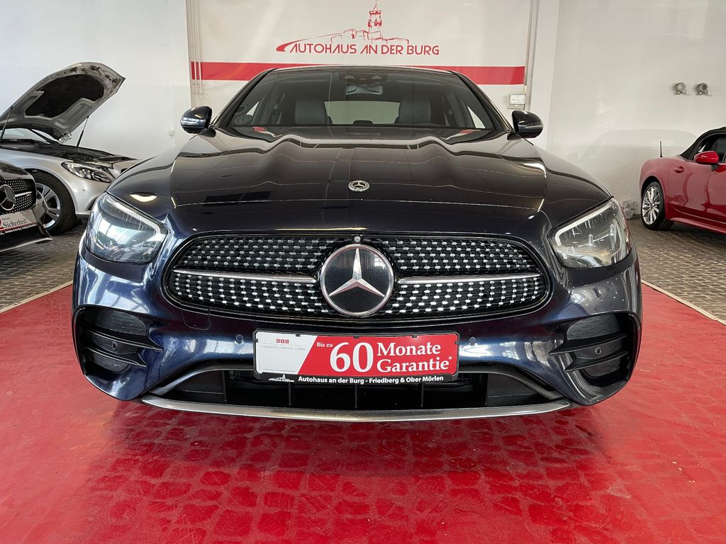 Mercedes-Benz E 300 2022