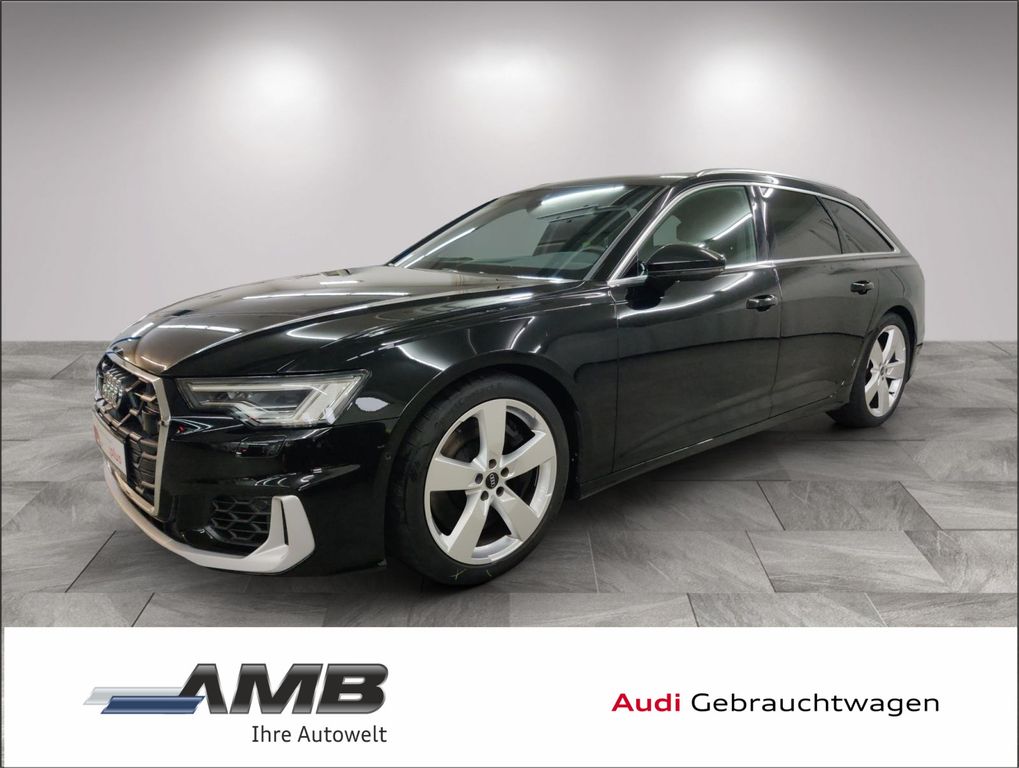 Audi S6 2024