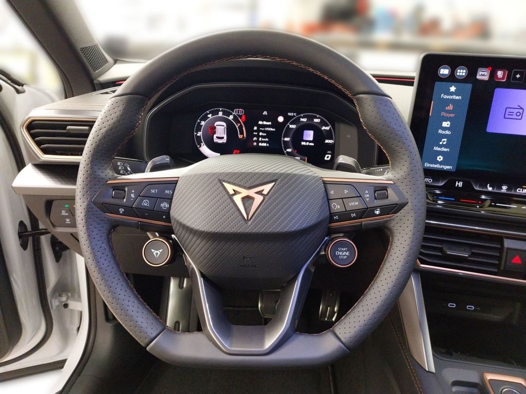 Cupra Formentor 2026