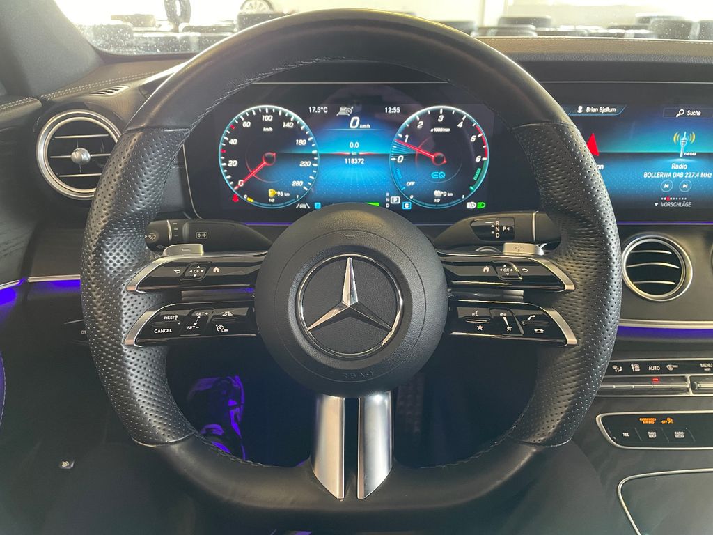 Mercedes-Benz E 300 2022