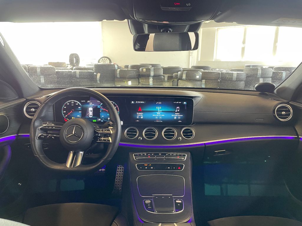 Mercedes-Benz E 300 2022