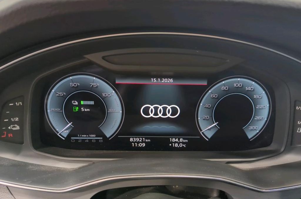 Audi A6 2023