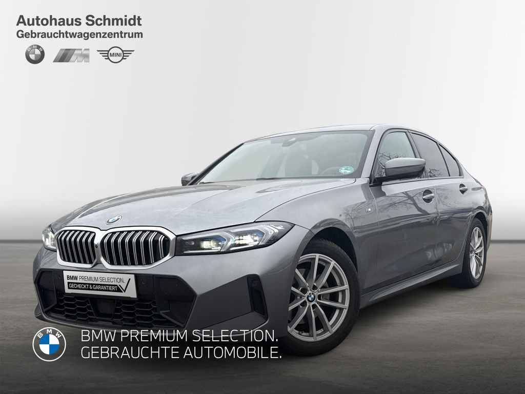 BMW 320 2025