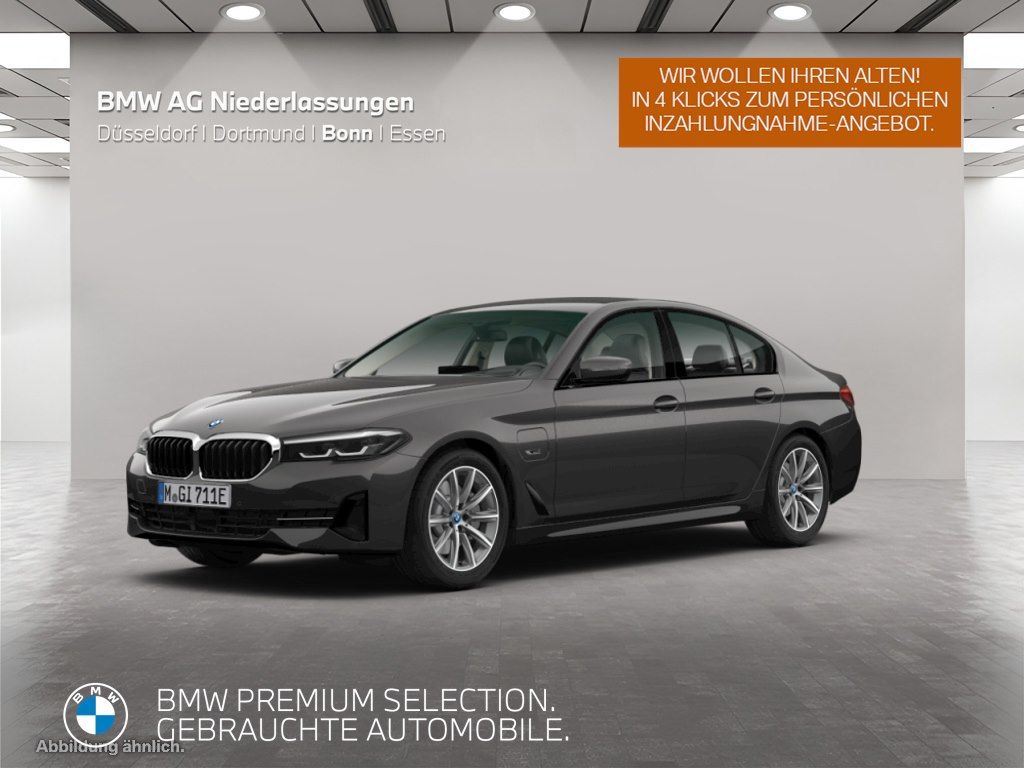 BMW 530 2022