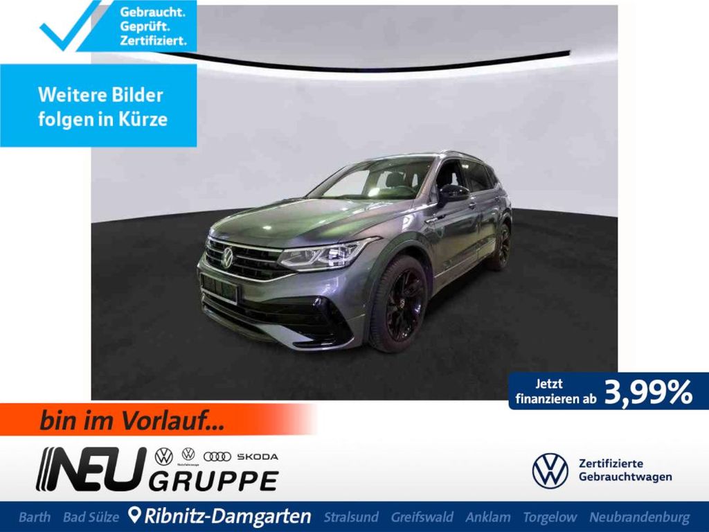 Volkswagen Tiguan Allspace 2023
