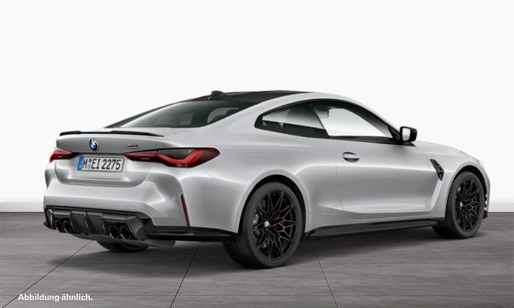 BMW M4 2022