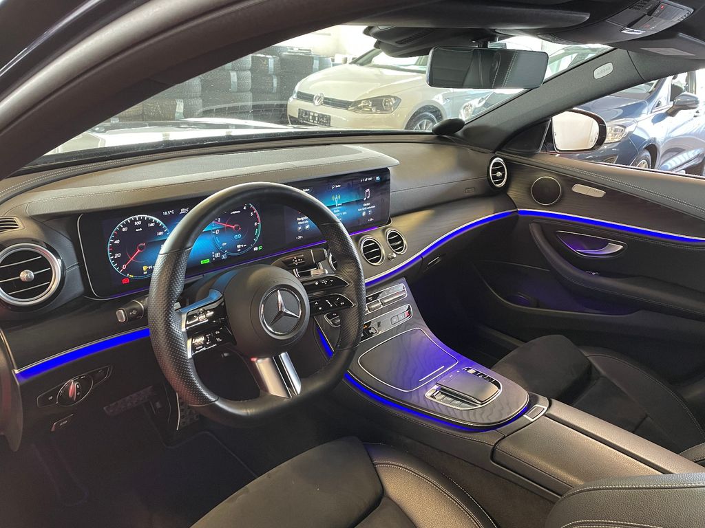 Mercedes-Benz E 300 2022