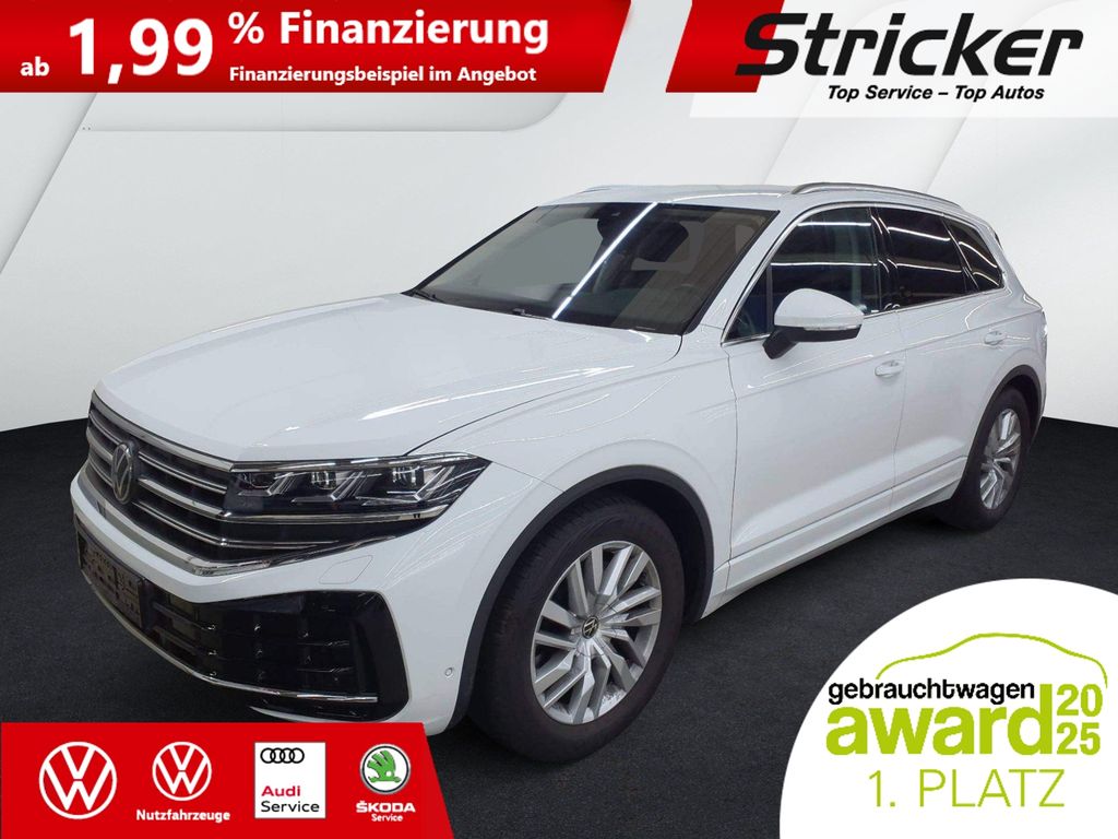 Volkswagen Touareg 2025