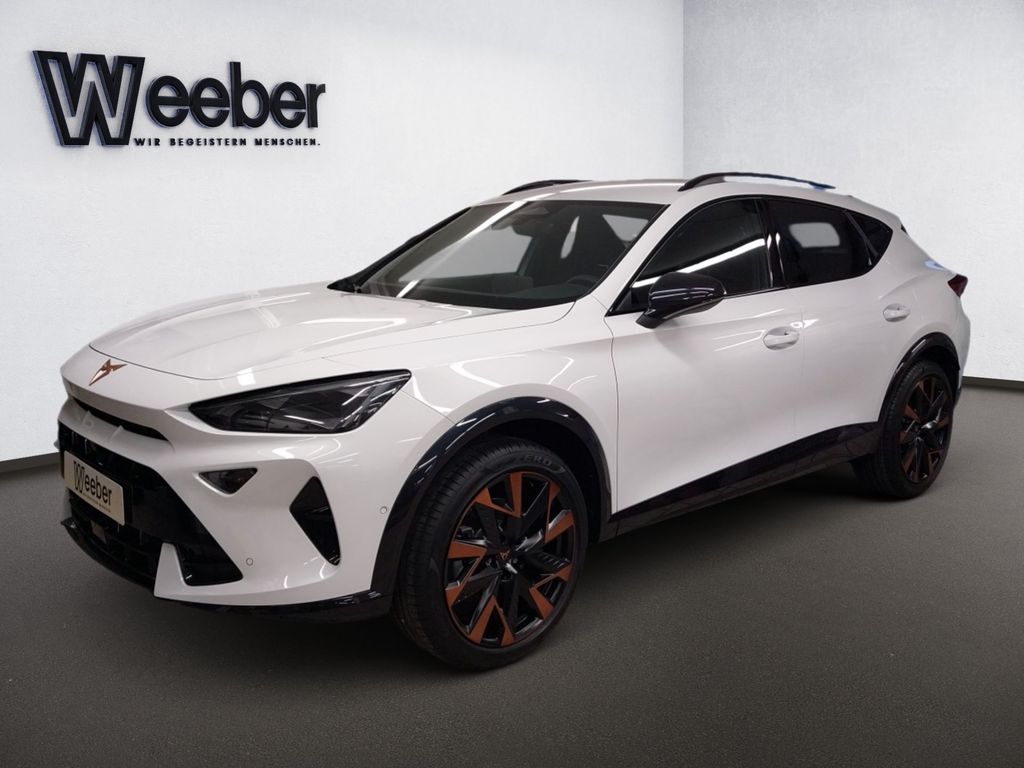 Cupra Formentor 2026