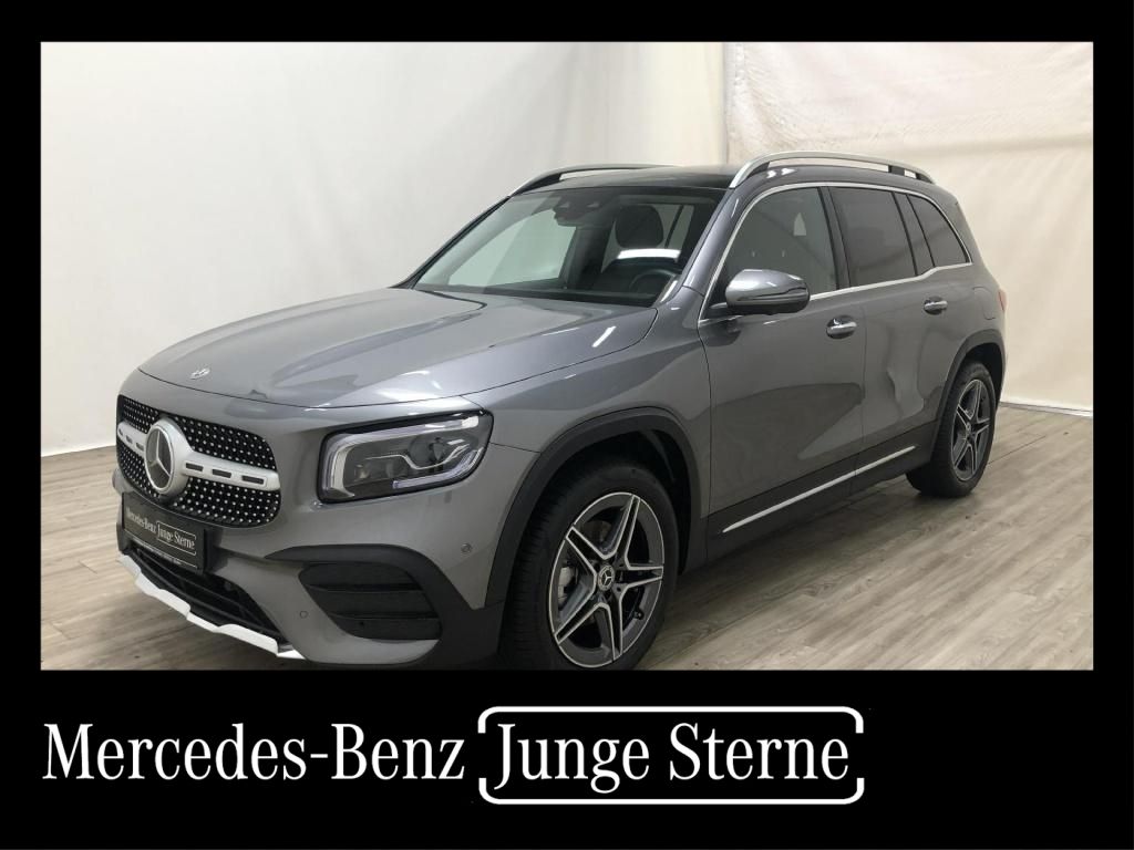 Mercedes-Benz GLB 200 2023