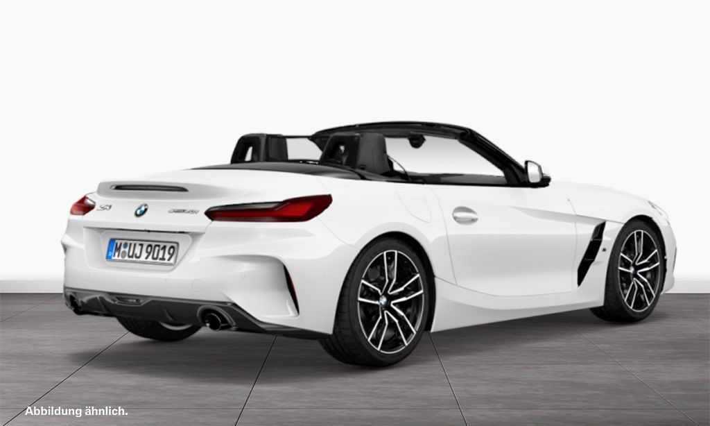 BMW Z4 2024