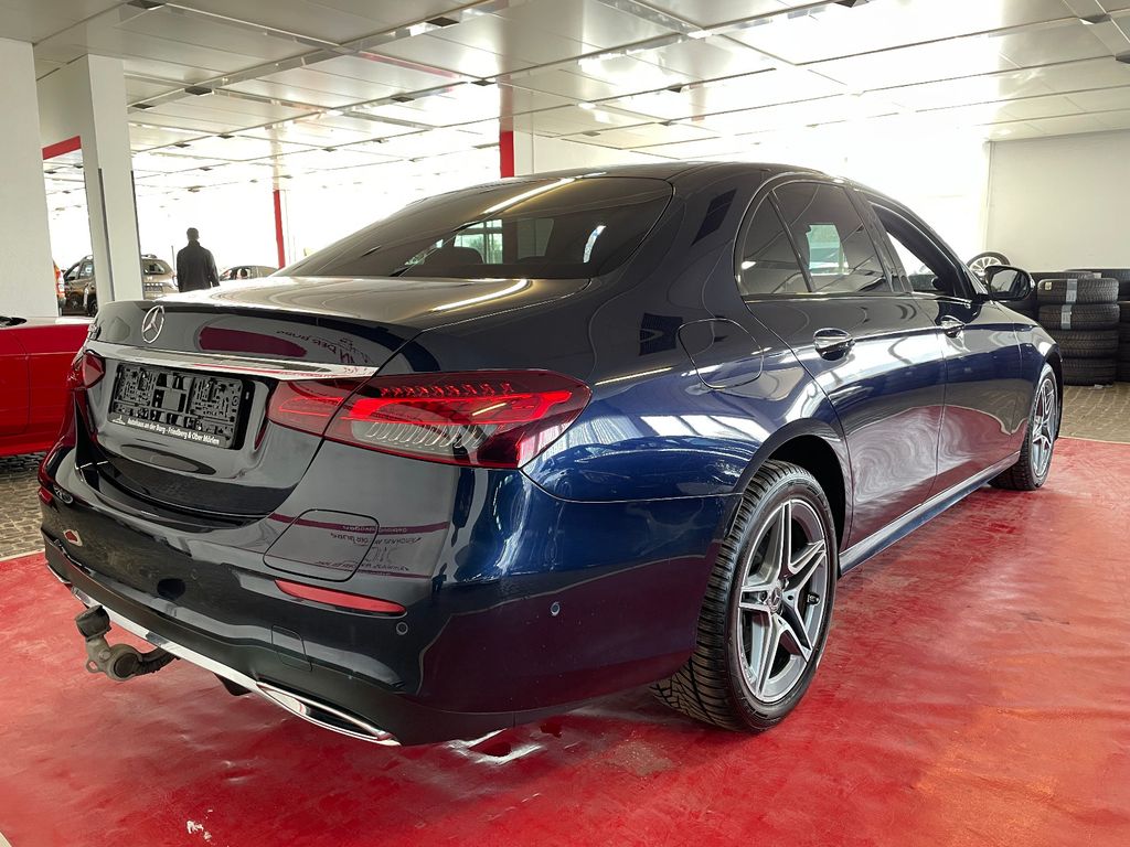 Mercedes-Benz E 300 2022