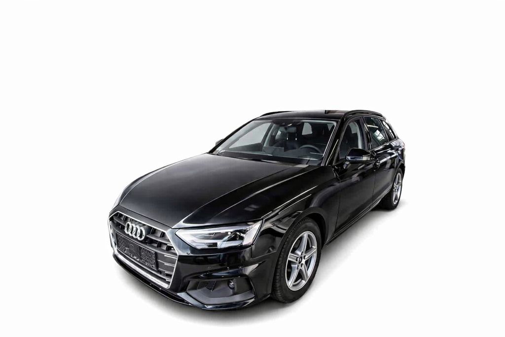 Audi A4 2023