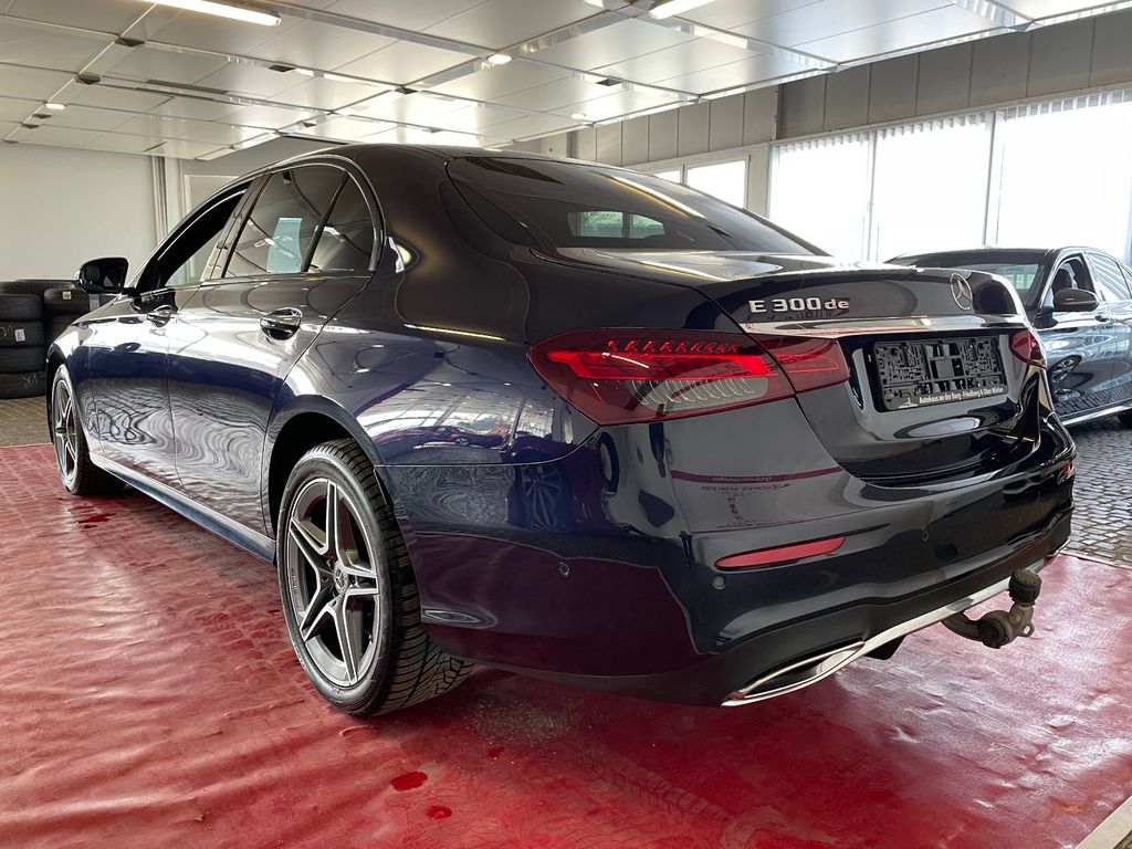 Mercedes-Benz E 300 2022
