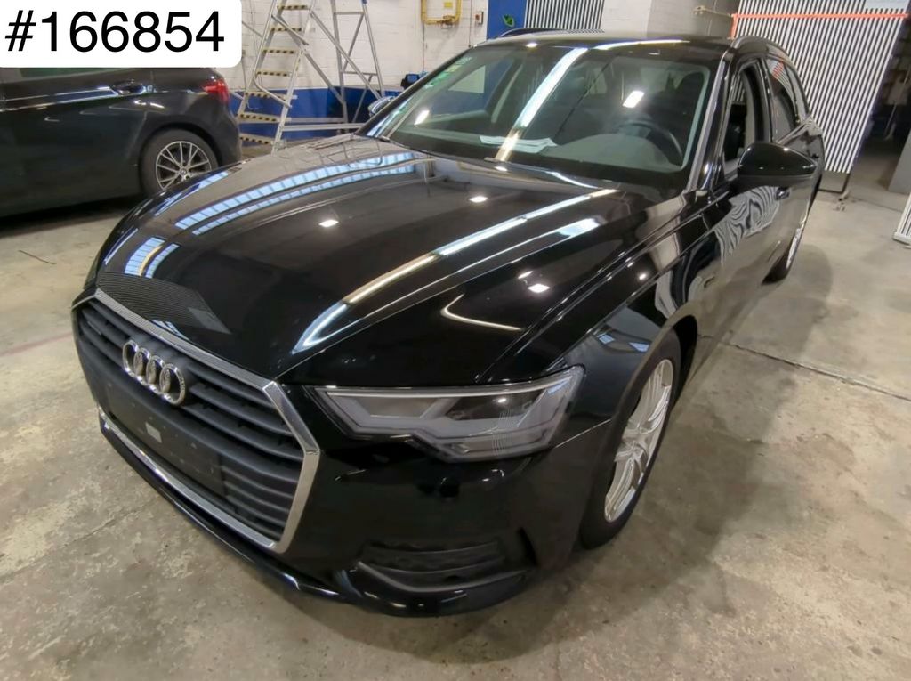 Audi A6 2023