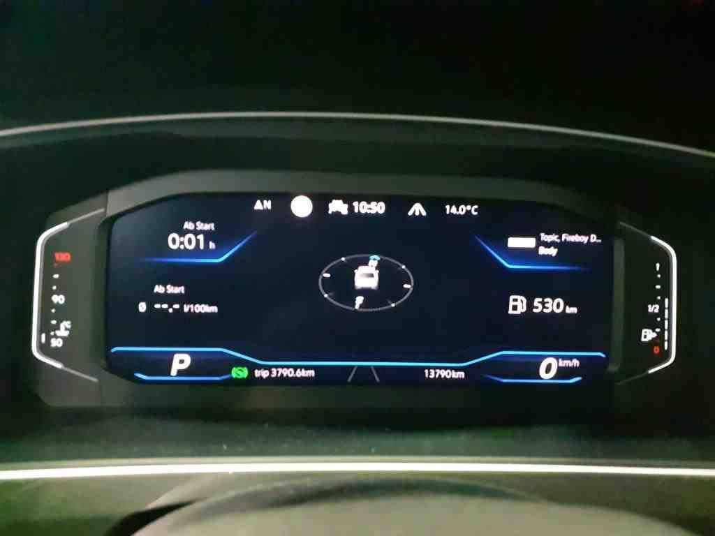 Volkswagen Tiguan Allspace 2023