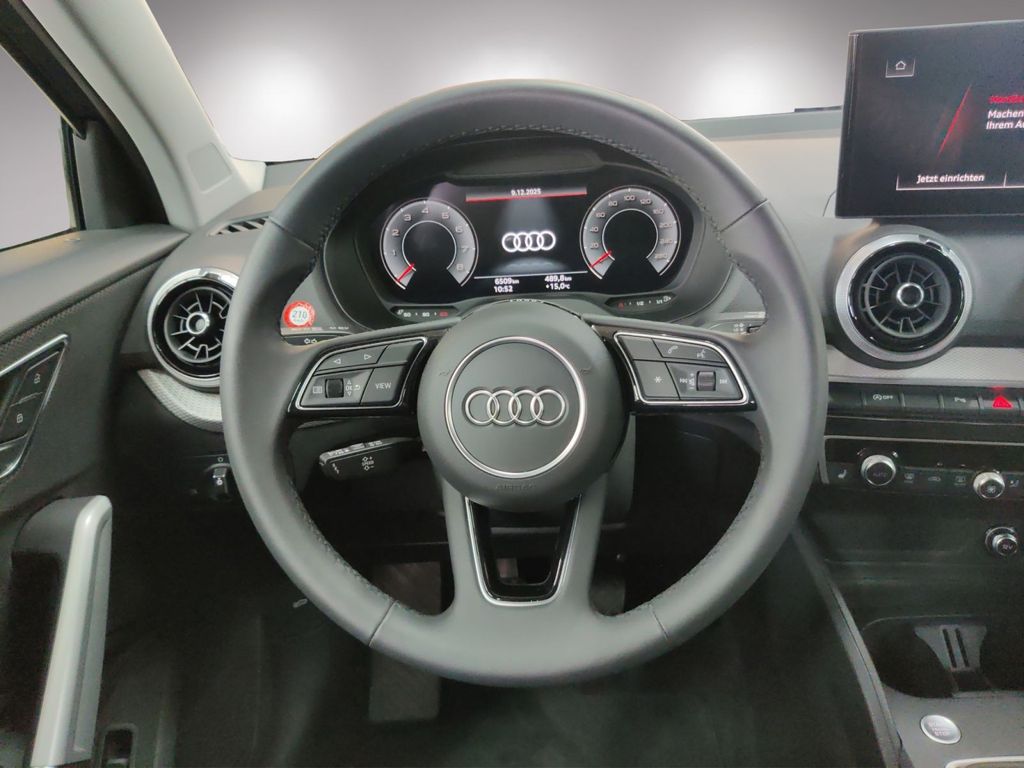 Audi Q2 2025