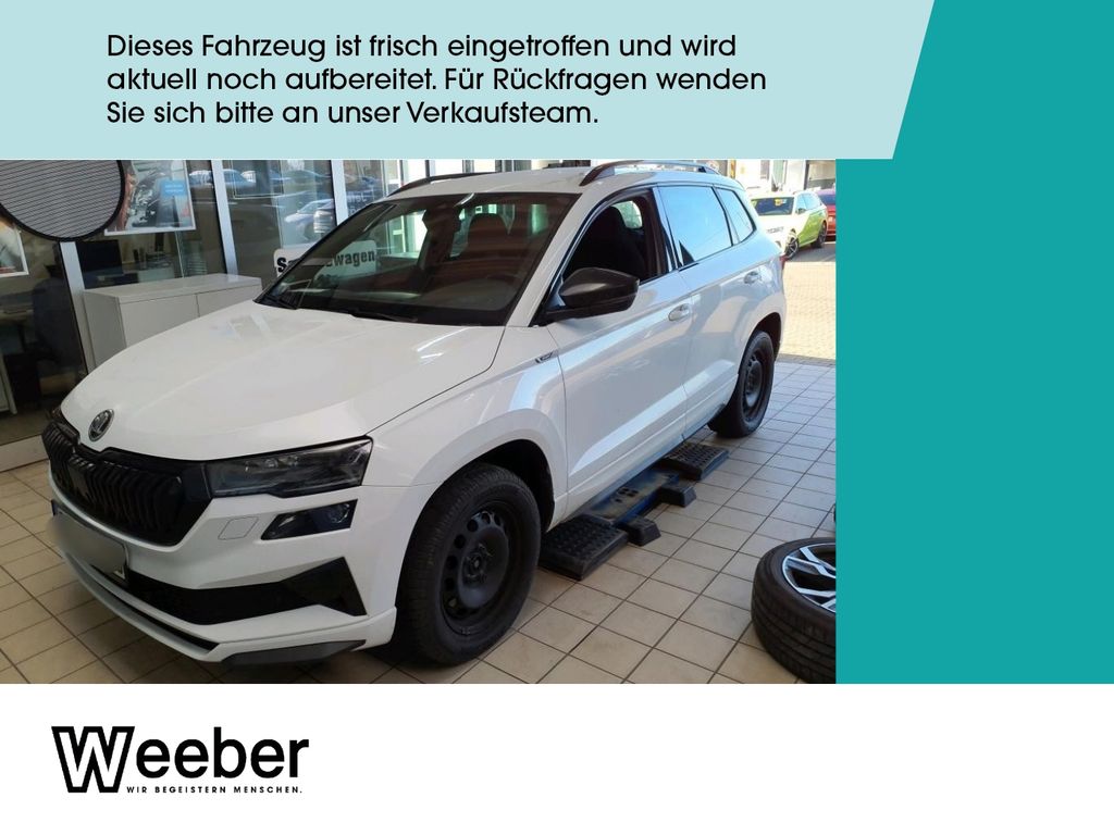 Skoda Karoq 2022