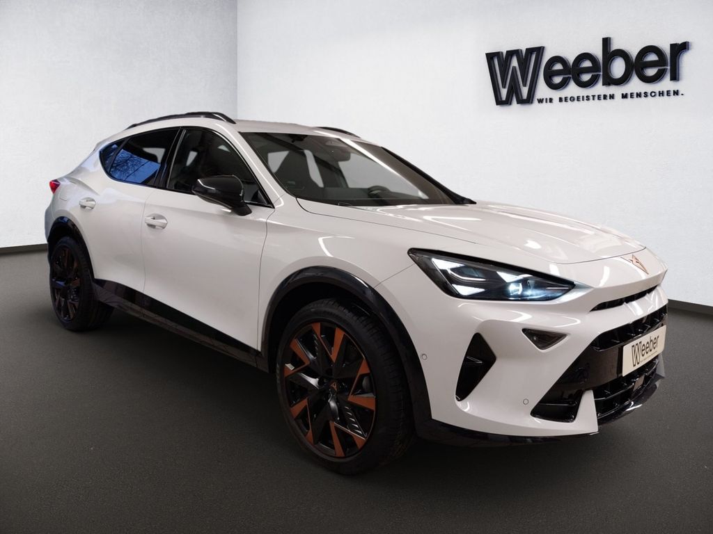 Cupra Formentor 2026