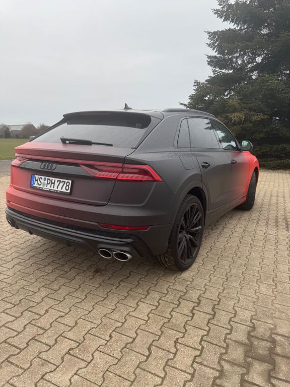 Audi SQ8 2022