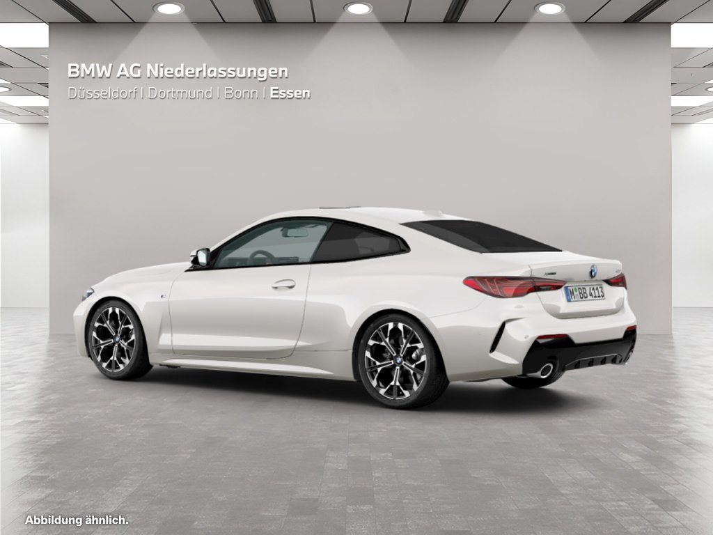 BMW 430 2025