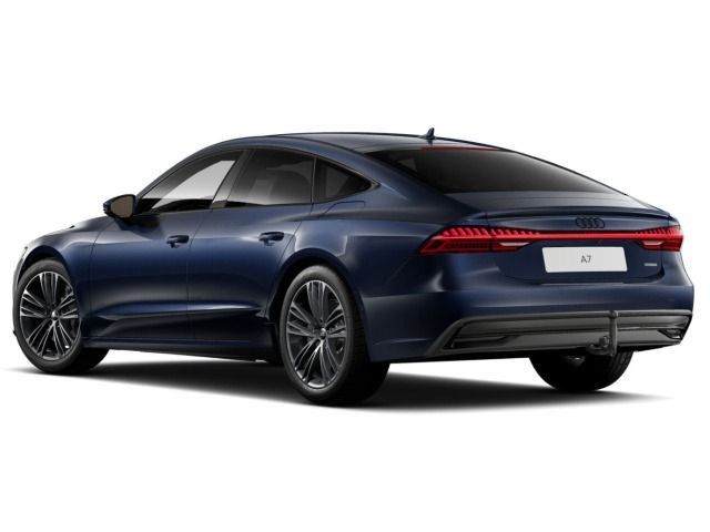 Audi A7 2025