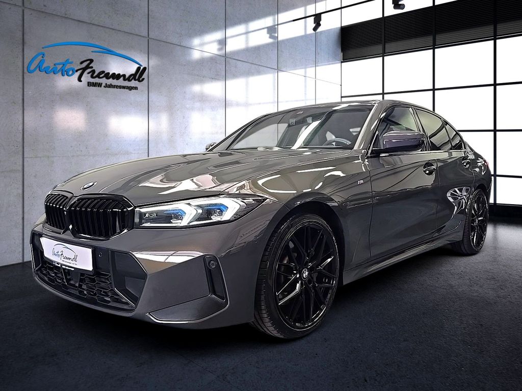 BMW 330 2025
