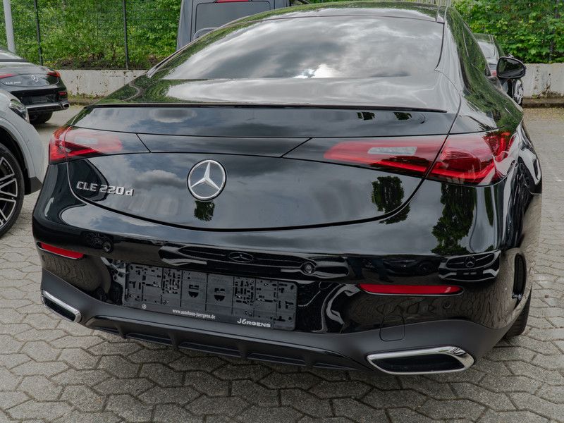 Mercedes-Benz CLE 220 2025