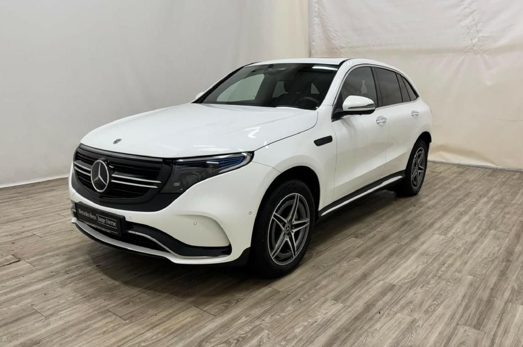 Mercedes-Benz EQC 2023